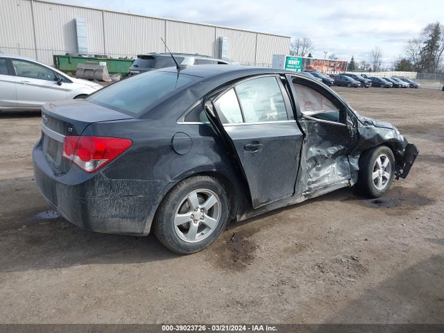 Chevrolet Cruze 1lt Auto 2014 1G1PC5SB0E7318435 Image 4