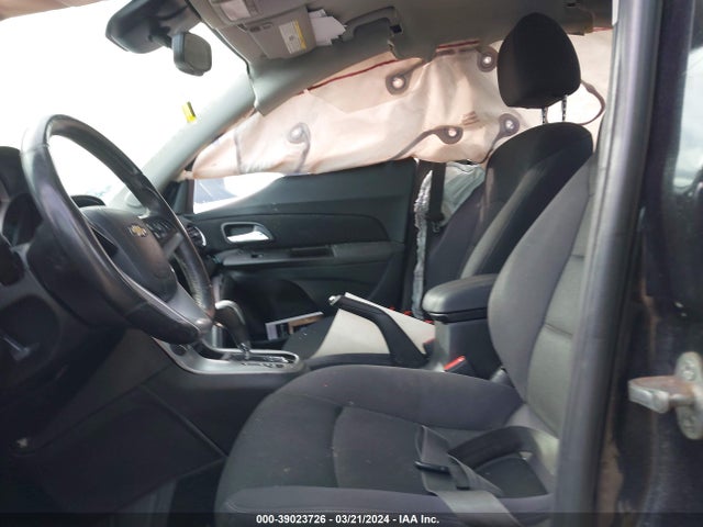 Chevrolet Cruze 1lt Auto 2014 1G1PC5SB0E7318435 Image 5