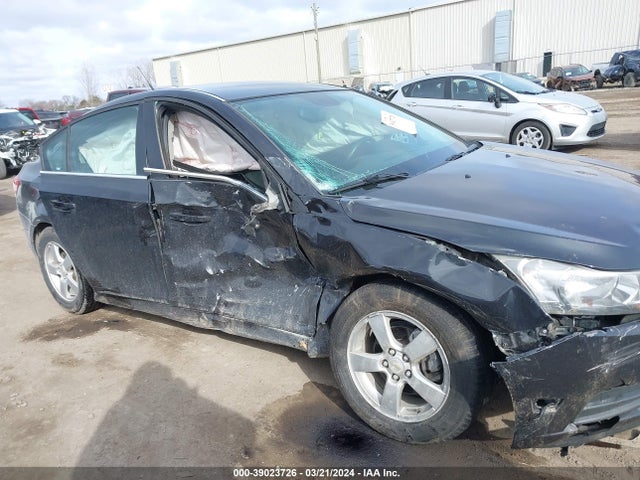 Chevrolet Cruze 1lt Auto 2014 1G1PC5SB0E7318435 Image 6