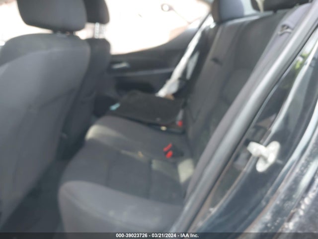 Chevrolet Cruze 1lt Auto 2014 1G1PC5SB0E7318435 Image 8
