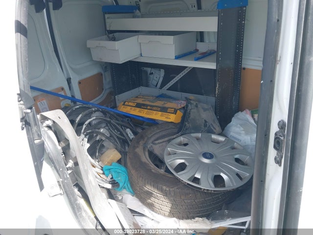 Ford Transit Connect Xl 2020 NM0LS6E22L1436932 Image 8