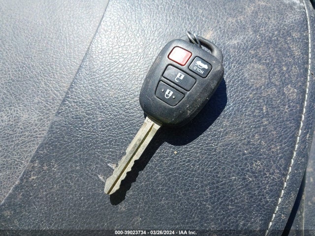 Toyota CAMRY SE 2014 4T1BF1FK1EU816880 Image 11