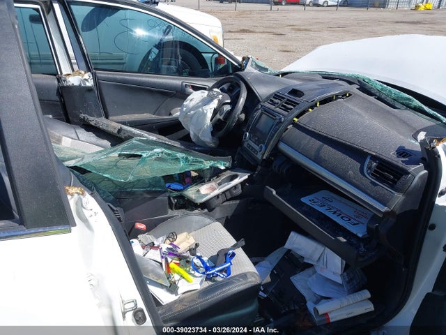 Toyota CAMRY SE 2014 4T1BF1FK1EU816880 Image 5