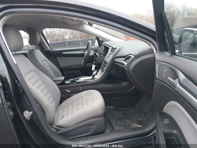 Ford FUSION S 2015 3FA6P0G7XFR294420 Image 5