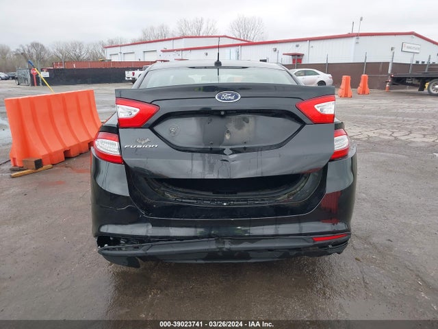 Ford FUSION S 2015 3FA6P0G7XFR294420 Image 6