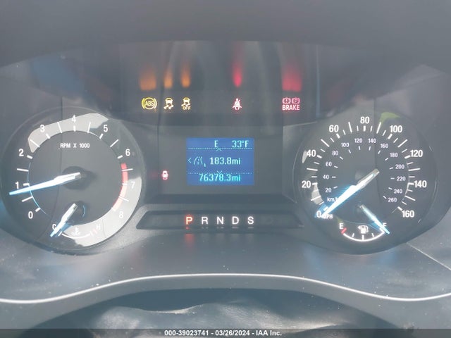 Ford FUSION S 2015 3FA6P0G7XFR294420 Image 7
