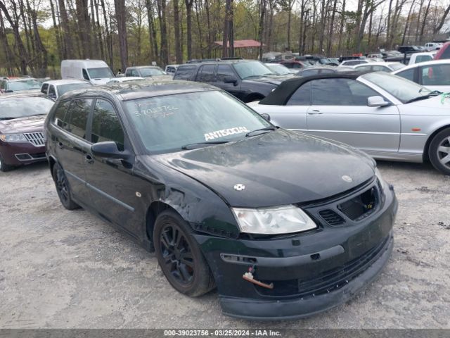 2006 SAAB 9-3 YS3FD55Y861024696 Photo 0