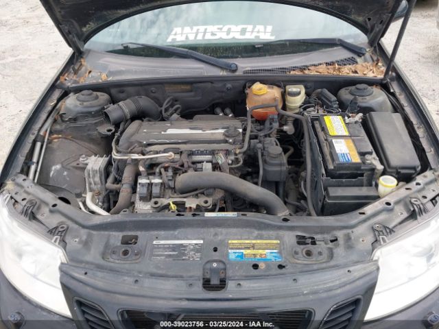 2006 SAAB 9-3 YS3FD55Y861024696 Photo 9