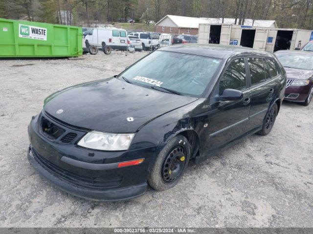 2006 SAAB 9-3 YS3FD55Y861024696 Photo 1