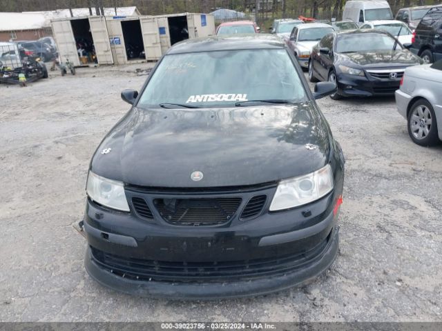 2006 SAAB 9-3 YS3FD55Y861024696 Photo 5