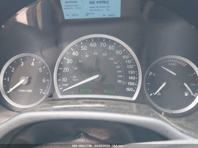 2006 SAAB 9-3 YS3FD55Y861024696 Photo 6