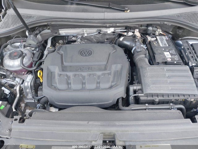 3VVNB7AX7PM008867 Volkswagen Tiguan 2.0t Se