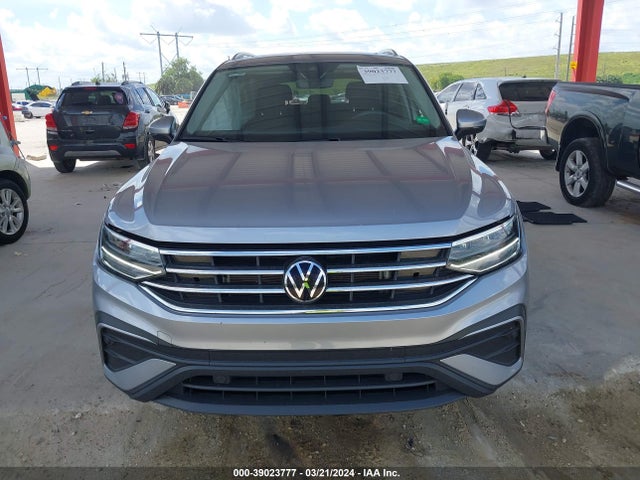3VVNB7AX7PM008867 Volkswagen Tiguan 2.0t Se