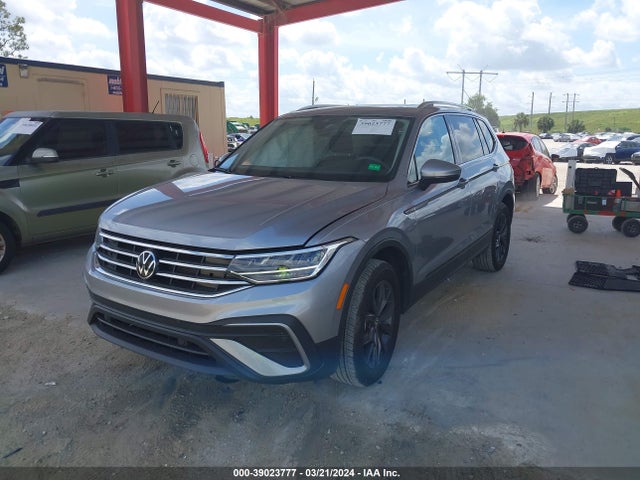 3VVNB7AX7PM008867 Volkswagen Tiguan 2.0t Se