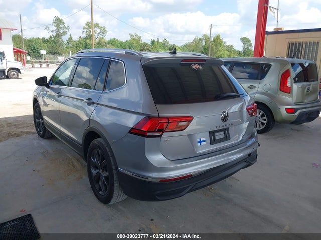 3VVNB7AX7PM008867 Volkswagen Tiguan 2.0t Se