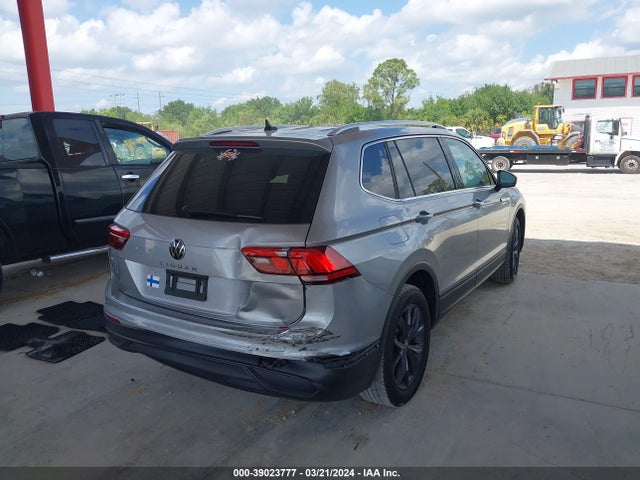 3VVNB7AX7PM008867 Volkswagen Tiguan 2.0t Se