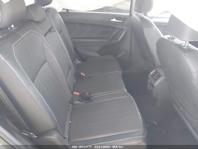 3VVNB7AX7PM008867 Volkswagen Tiguan 2.0t Se