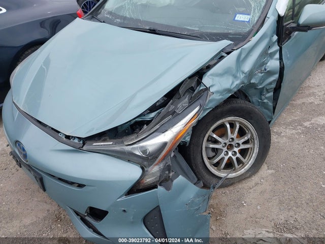 Toyota Prius 2017 JTDKBRFU8H3040578 Image 6