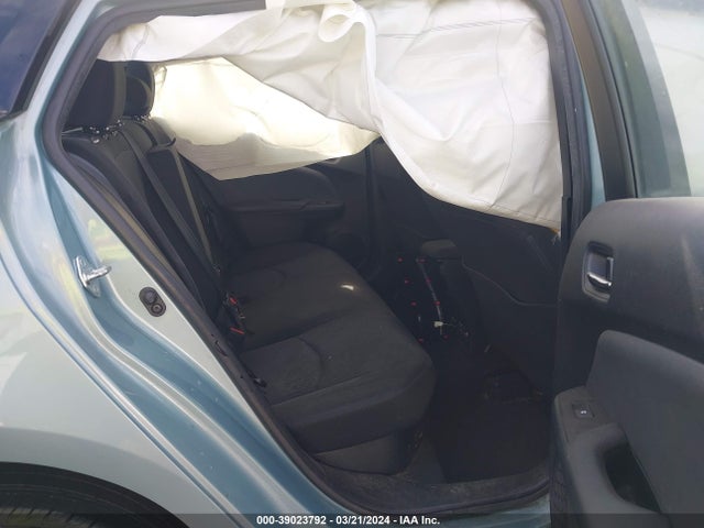 Toyota Prius 2017 JTDKBRFU8H3040578 Image 8