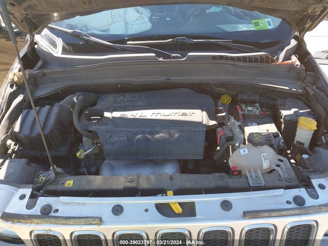 Jeep Renegade Limited 2015 ZACCJBDT0FPB56988 Image 10