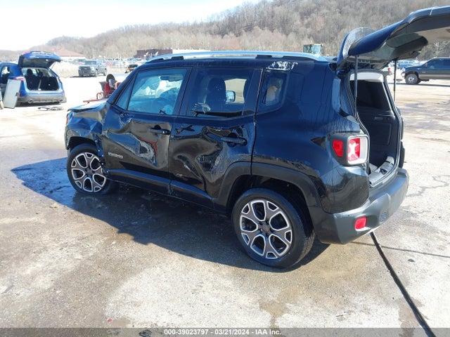 Jeep Renegade Limited 2015 ZACCJBDT0FPB56988 Image 3