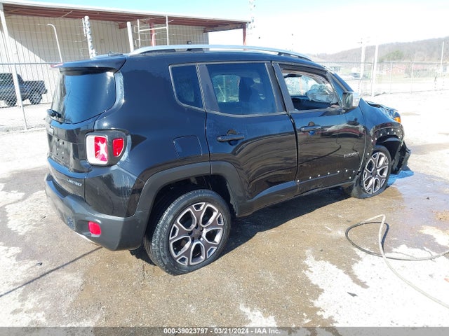 Jeep Renegade Limited 2015 ZACCJBDT0FPB56988 Image 4