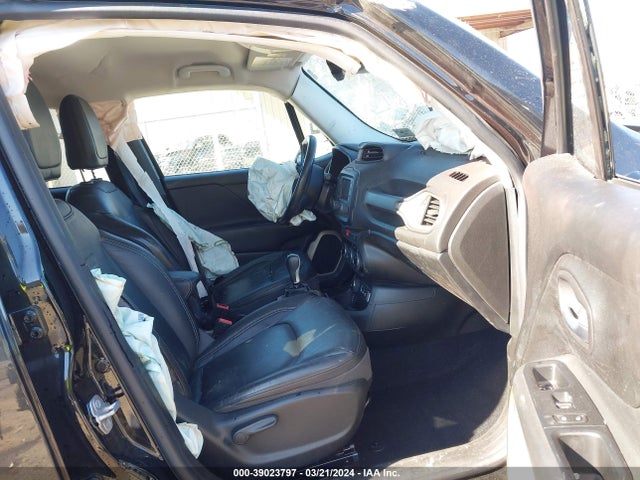 Jeep Renegade Limited 2015 ZACCJBDT0FPB56988 Image 5