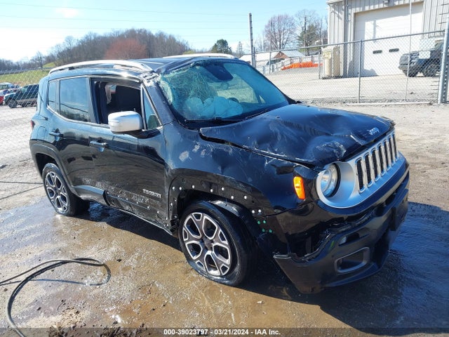 Jeep Renegade Limited 2015 ZACCJBDT0FPB56988 Image 6