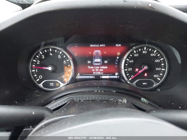 Jeep Renegade Limited 2015 ZACCJBDT0FPB56988 Image 7