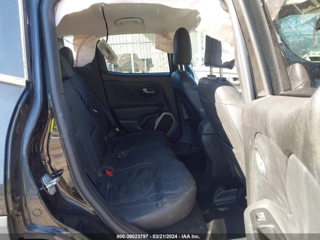 Jeep Renegade Limited 2015 ZACCJBDT0FPB56988 Image 8