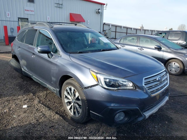 Subaru Outback 2.5i Limited 2016 4S4BSAJC0G3243507 Image 1