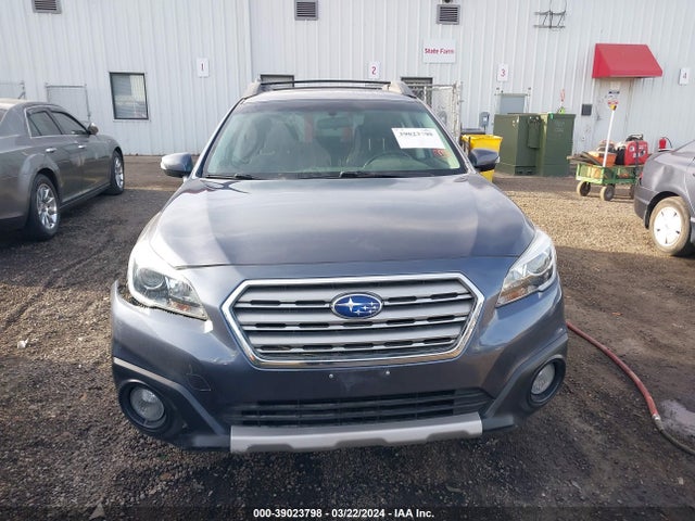 Subaru Outback 2.5i Limited 2016 4S4BSAJC0G3243507 Image 12