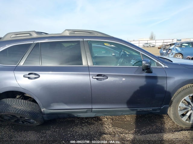 Subaru Outback 2.5i Limited 2016 4S4BSAJC0G3243507 Image 13
