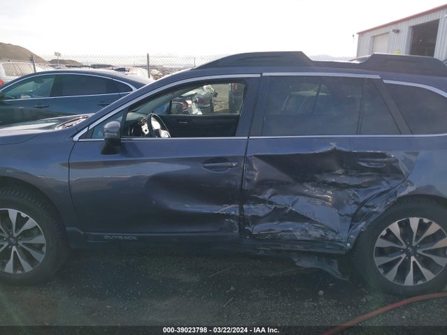 Subaru Outback 2.5i Limited 2016 4S4BSAJC0G3243507 Image 14