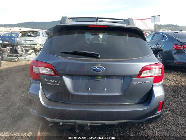 Subaru Outback 2.5i Limited 2016 4S4BSAJC0G3243507 Image 16