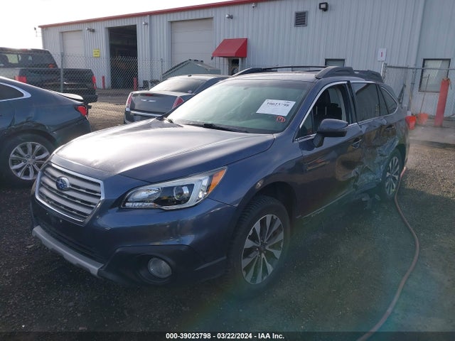 Subaru Outback 2.5i Limited 2016 4S4BSAJC0G3243507 Image 2