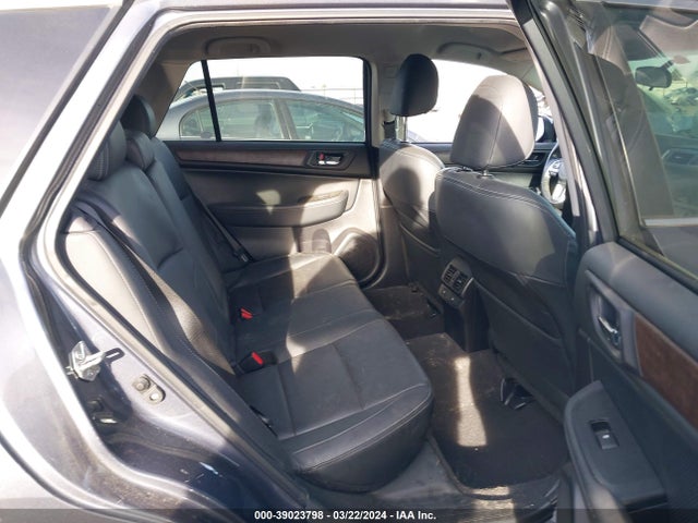 Subaru Outback 2.5i Limited 2016 4S4BSAJC0G3243507 Image 8
