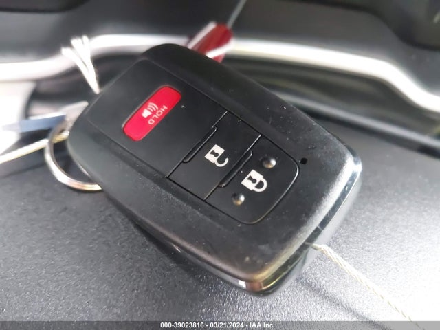 Toyota Corolla Xse 2019 JTNK4RBEXK3057328 Image 11