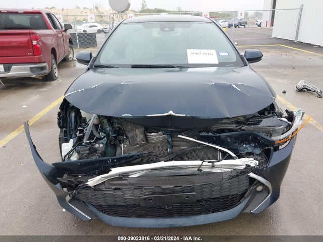 Toyota Corolla Xse 2019 JTNK4RBEXK3057328 Image 13