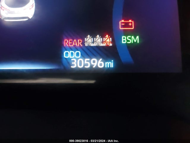 Toyota Corolla Xse 2019 JTNK4RBEXK3057328 Image 16