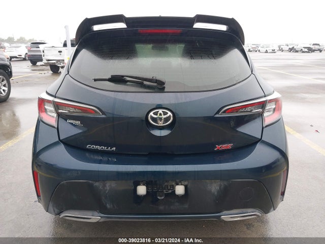 Toyota Corolla Xse 2019 JTNK4RBEXK3057328 Image 17