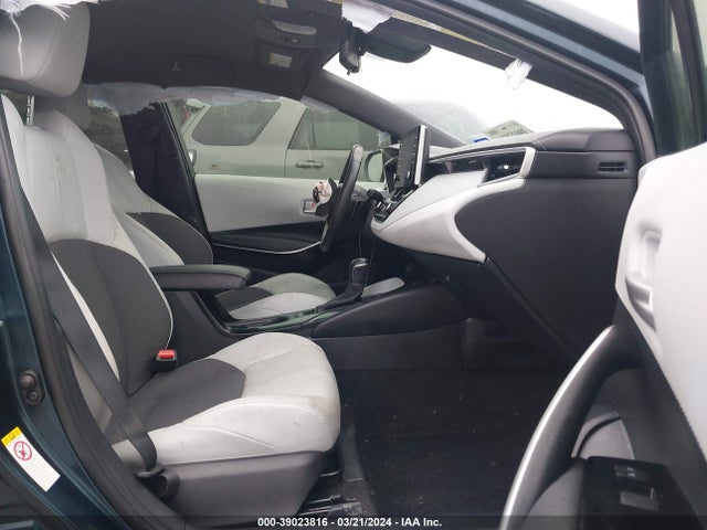 Toyota Corolla Xse 2019 JTNK4RBEXK3057328 Image 5