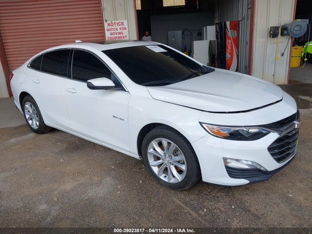 Chevrolet Malibu Fwd Lt 2021 1G1ZD5STXMF054451 main image