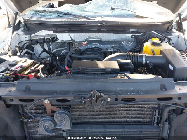 Ford F-150 Stx 2014 1FTFX1EF2EFD02791 Image 10