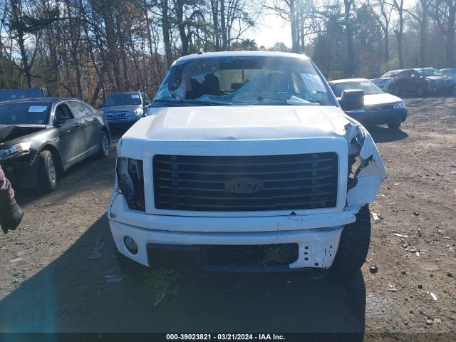 Ford F-150 Stx 2014 1FTFX1EF2EFD02791 Image 12