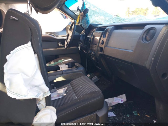 Ford F-150 Stx 2014 1FTFX1EF2EFD02791 Image 5