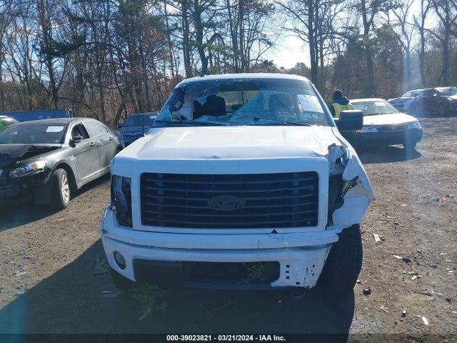 Ford F-150 Stx 2014 1FTFX1EF2EFD02791 Image 6