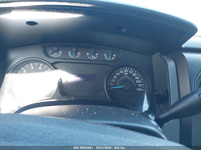 Ford F-150 Stx 2014 1FTFX1EF2EFD02791 Image 7