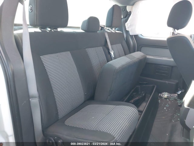 Ford F-150 Stx 2014 1FTFX1EF2EFD02791 Image 8