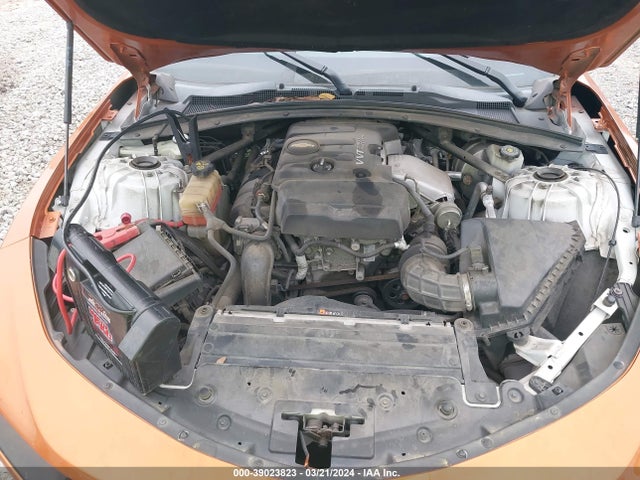 Chevrolet Camaro 1lt 2019 1G1FB1RXXK0156665 Image 10